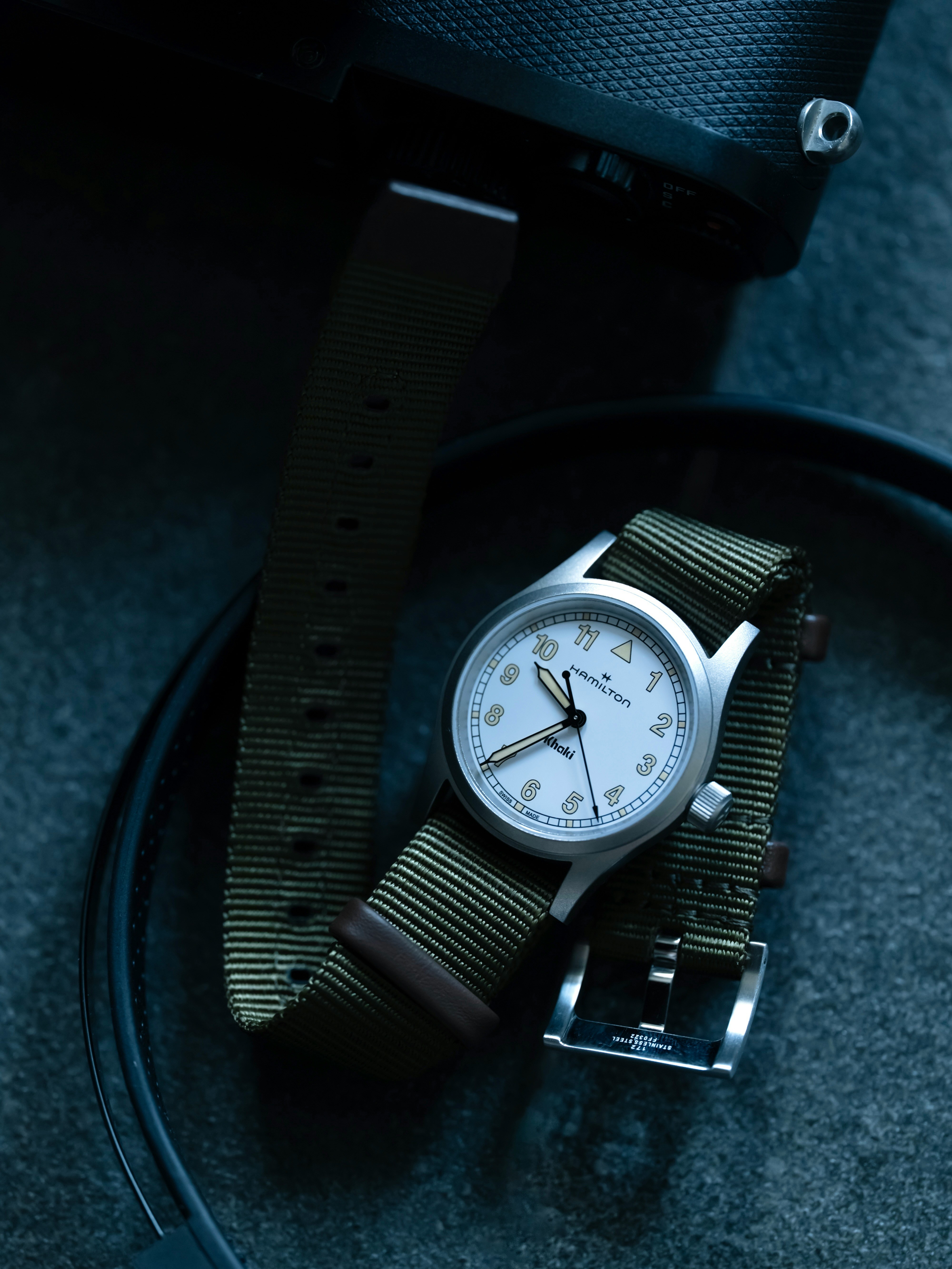 hamilton Hamilton Khaki Field Automatic (H70455533)