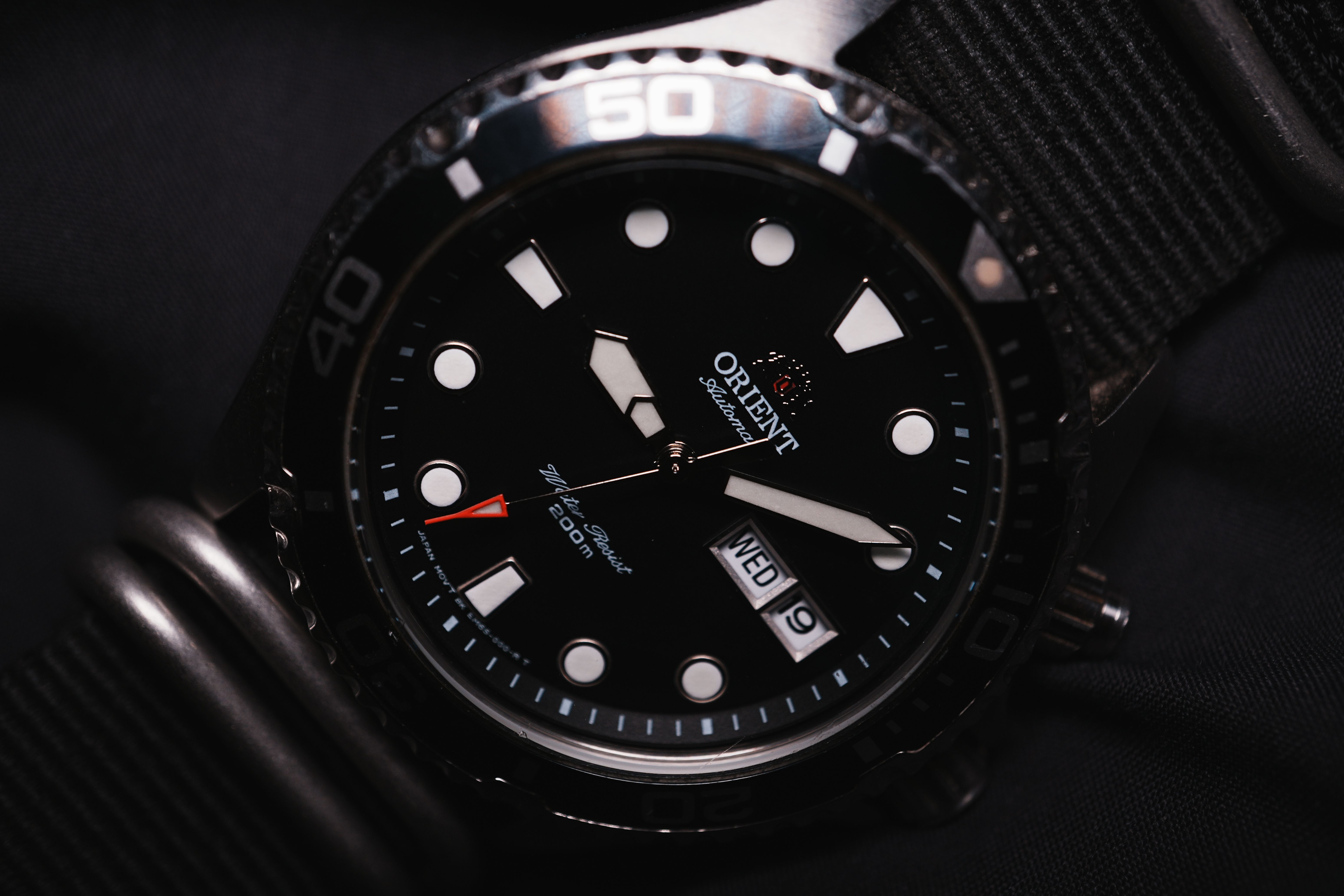 orient Orient Kamasu (RA-AA0003)