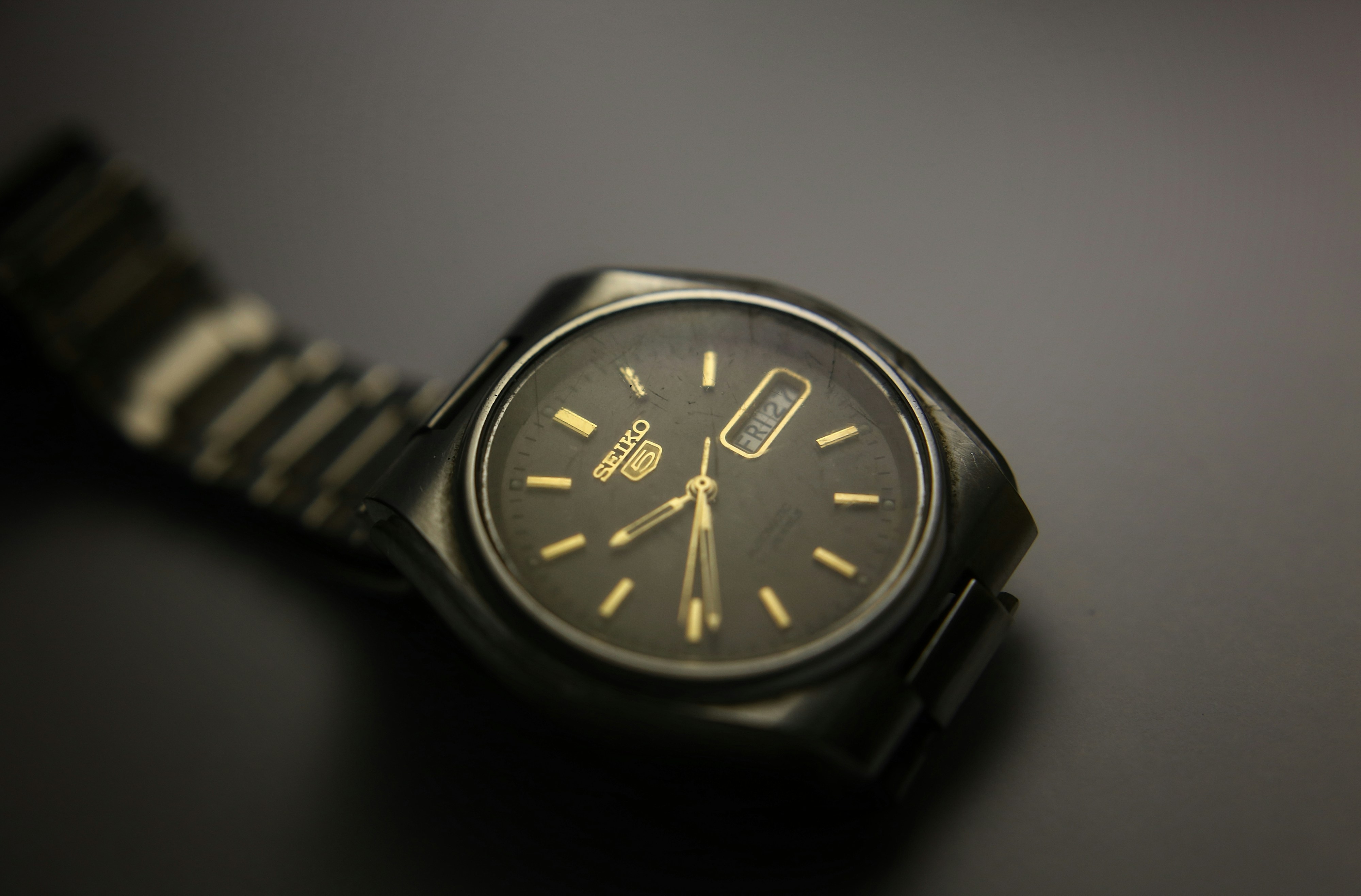 seiko Seiko 5 Sports (SRPD63)